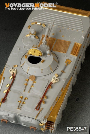 Voyager Model PE35547 Modern Russian BMP-1 IFV basic For TRUMPETER 05555 1/35 – Bild 2