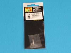 Aber 72L-43 German 15cm StuH 43 Barrel for Stu.Pz. IV BRUMBAR – Early version 1/72 – image 3