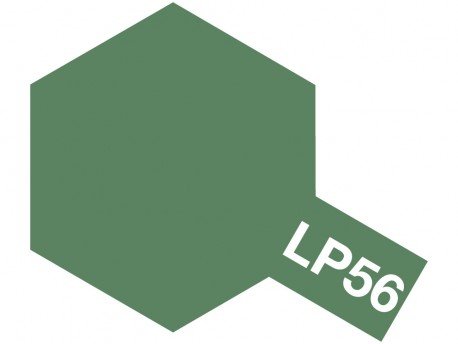 Tamiya 82156 LP-56 Dark Green 2 10ml – immagine 2
