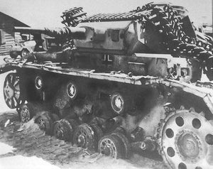 Panzer Art RE35-370 Damage drive wheels for Pz III (early) 1/35 – image 3