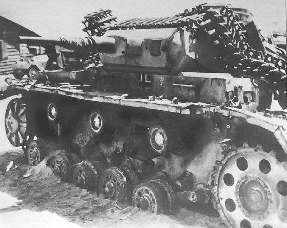 Panzer Art RE35-370 Damage drive wheels for Pz III (early) 1/35 – image 3