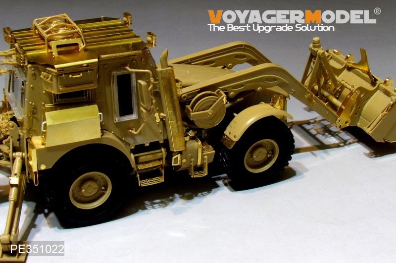 Voyager Model PE351022 WWII US Army High Mobility Engineer Excavator Basic For Panda hobby PH35041 1/35 – zdjęcie 23