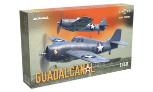 Eduard 11170 GUADALCANAL DUAL COMBO 1/48 – Bild 2