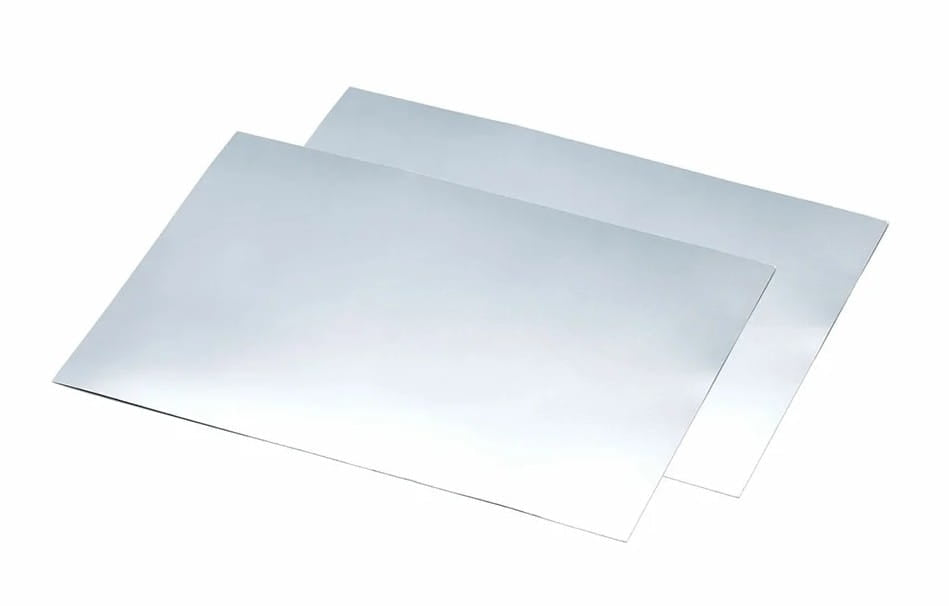 Tamiya 87226 Self-Adhesive Foil Aluminum 2 Sheets – obrázek 2