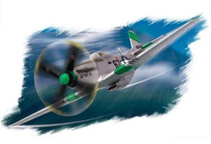 Hobby Boss 80230 P-51D Mustang 1/72