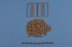 Hobby Boss 82497 Soviet T-26 Light Infantry Tank Mod.1938 1/35 – zdjęcie 6