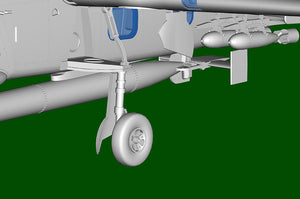 Trumpeter 05825 Fairey Barracuda WW II Torpedo Bomber 1/48 – image 19