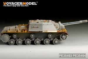 Voyager Model PE35493 WWII Soviet SU-152 late production basic for TRUMPETER 05568 1/35 – image 12