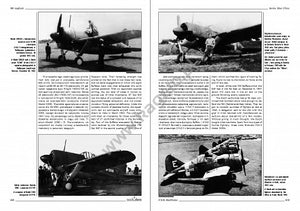 Kagero 3002 Brewster F2A Buffalo EN/PL (no decals) – image 2