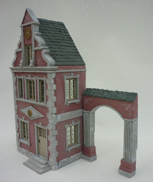 RT-Diorama 35213 City House No.2 with archway 1/35 – image 13