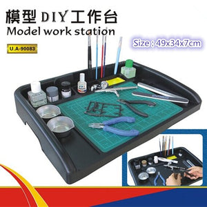 U-Star UA-90083 Model work station – immagine 2