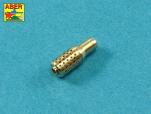 Aber 72L-72 10.5cm L/62 A/T barrel for the German E50 SPG tank destroyer – image 6