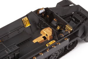 Eduard 36518 Sd. Kfz. 251/18 Ausf. A ICM 1/35 – image 4
