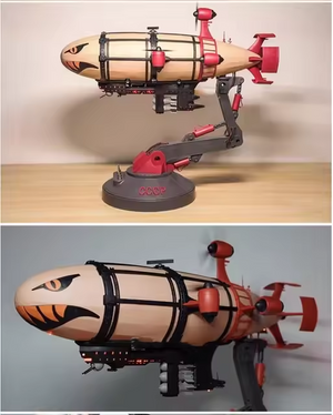 Border Model BC-004 Kirov Airship – image 2