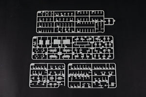 Trumpeter 06748 Battleship USS Missouri BB-63 1/700 – obrázek 12