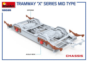 Miniart 38026 Tramway &amp;quot;X&amp;quot; Series 1/35 – image 7