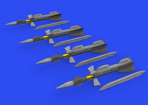 Eduard 672256 R-27R/R1 / AA-10 Alamo-A 1/72 – obrázek 3