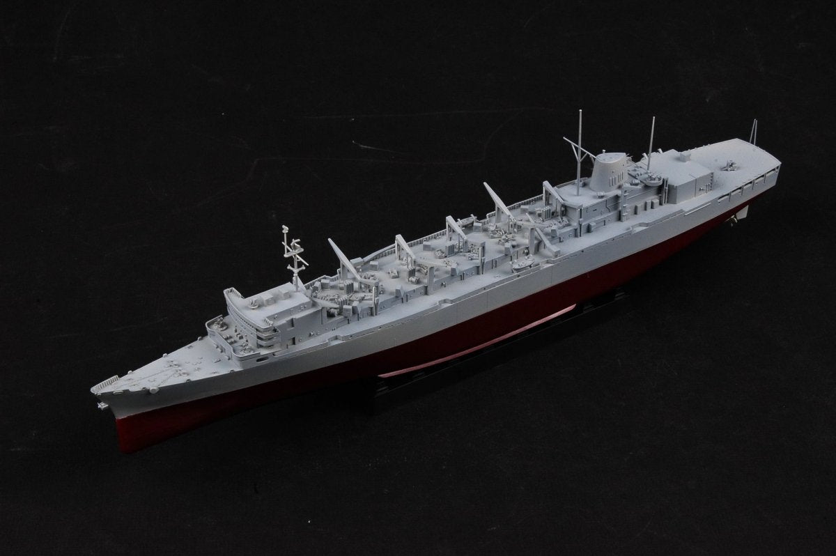 Trumpeter 05777 Italian Navy Battleship RN Roma (1943) 1/700 – Bild 7