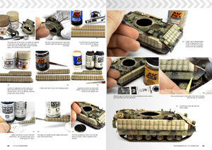 AK Interactive AK280 LITTLE WARRIORS (English) – imagen 4