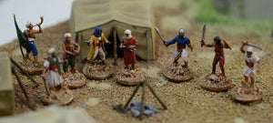 Italeri 6183 BEAU GESTE: Algerian Tuareg Revolt - BATTLE SET 1/72 – image 10