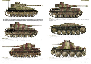 AK Interactive AK403 1945 GERMAN COLORS. CAMOUFLAGE PROFILE GUIDE (English) – image 4
