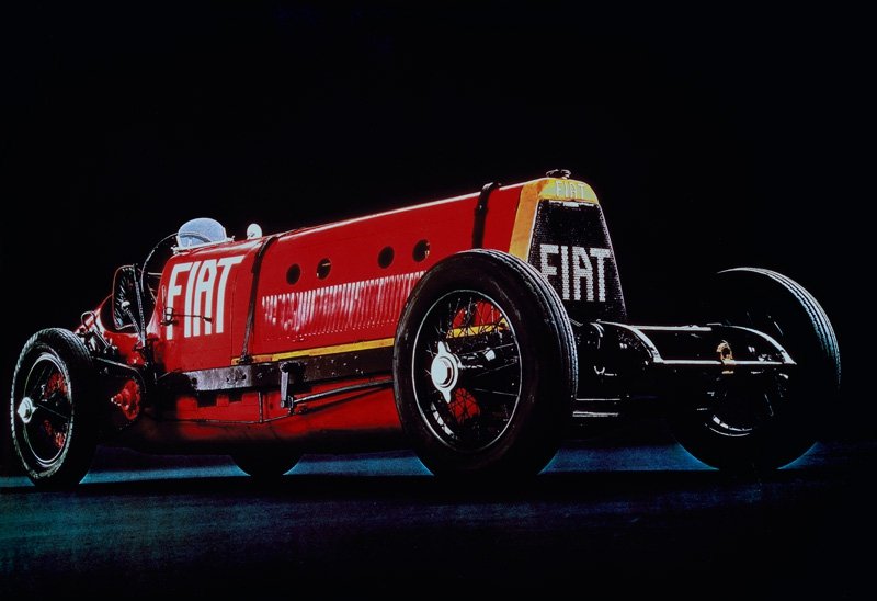 Italeri 4701 FIAT MEFISTOFELE 21706 cc (1/12) – Bild 2