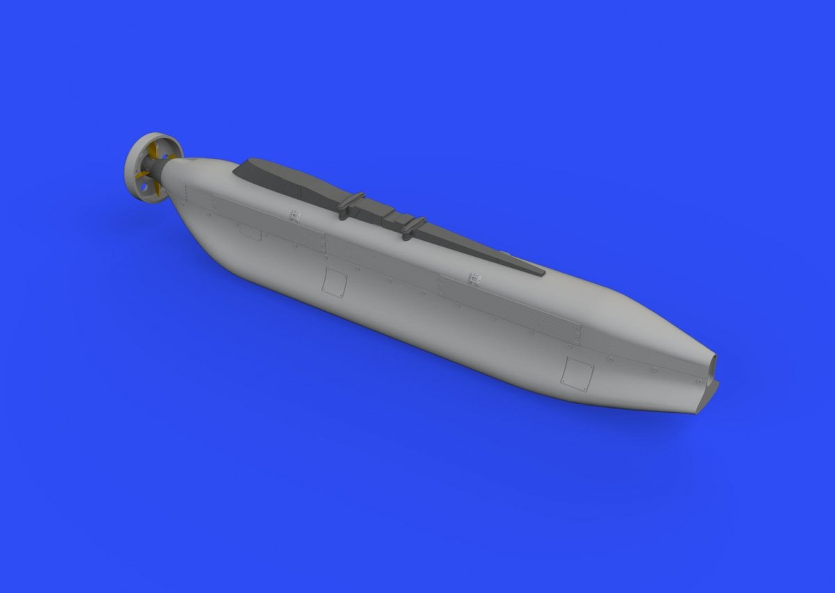 Eduard 648552 AN/ ALQ-99 for Low Band 1/48 – obrázek 2