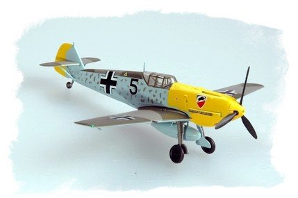 Hobby Boss 80253 Bf109E-3 Fighter 1/72 – image 2