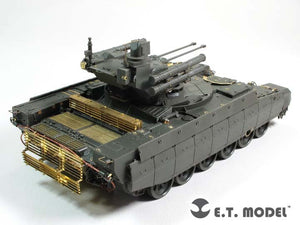 ET Model E35-220 Russian “Terminator” Fire Support Combat Vehicle (For Meng TS-010) (1/35) – immagine 3