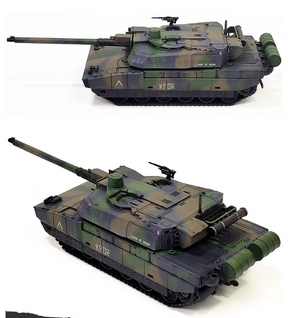 Academy 13427 French Army Char Leclerc 1/72 – image 9
