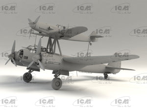 ICM 48101 Mistel S1 German composite training aircraft 1/48 – obrázek 6