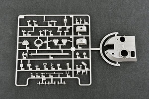 Trumpeter 09562 Russian 2S34 Hosta Self-Propelled Howitzer/Mortar 1/35 – obrázek 6