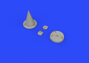 Eduard 672218 MiG-21 FOD for Eduard 1/72
