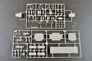 Trumpeter 05364 SMS Viribus Unitis 1/350 – Bild 7