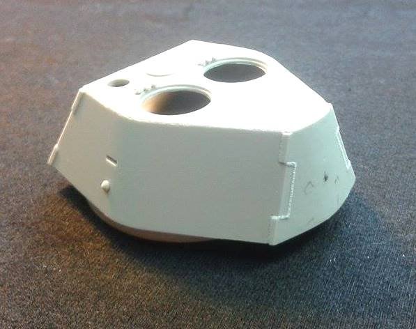 Panzer Art RE35-398 T-34/76 “Mutra” welded/rolled turret (Zavod 174) 1/35 – image 4