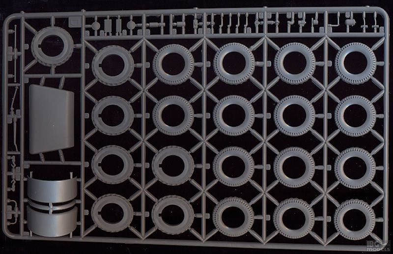 IBG 35011 Bussing-Nag 500A 1/35 – image 5