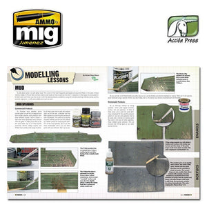 Ammo of Mig Jimenez 52 PANZER ACES Issue 52 (Special Blitzkrieg) ENGLISH – image 8