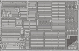 Eduard 36097 M-1134 ATGM slat armor 1/35 AFV Club – image 3