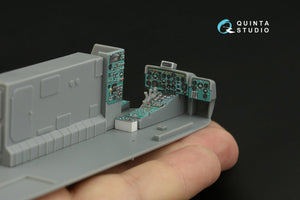 Quinta Studio QDS-48358 Ka-27PL Trainer version 3D-Printed &amp;amp; colored Interior on decal paper (Hobby Boss) (Small version) 1/48 – Bild 10