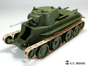 ET Model P35-025 WWII Soviet BT-7 Light Tank Workable Track ( 3D Printed ) 1/35 – Bild 5