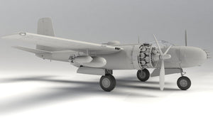 ICM 48285 A-26В Invader Pacific War Theater, WWII American Bomber 1/48 – image 3