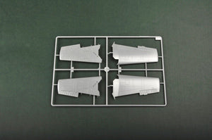 Hobby Boss 80361 British Fleet Air Arm Hellcat Mk.II 1/48 – image 4