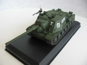 PST 72005 Self-propelled assault gun ISU-122 1/72 – image 5