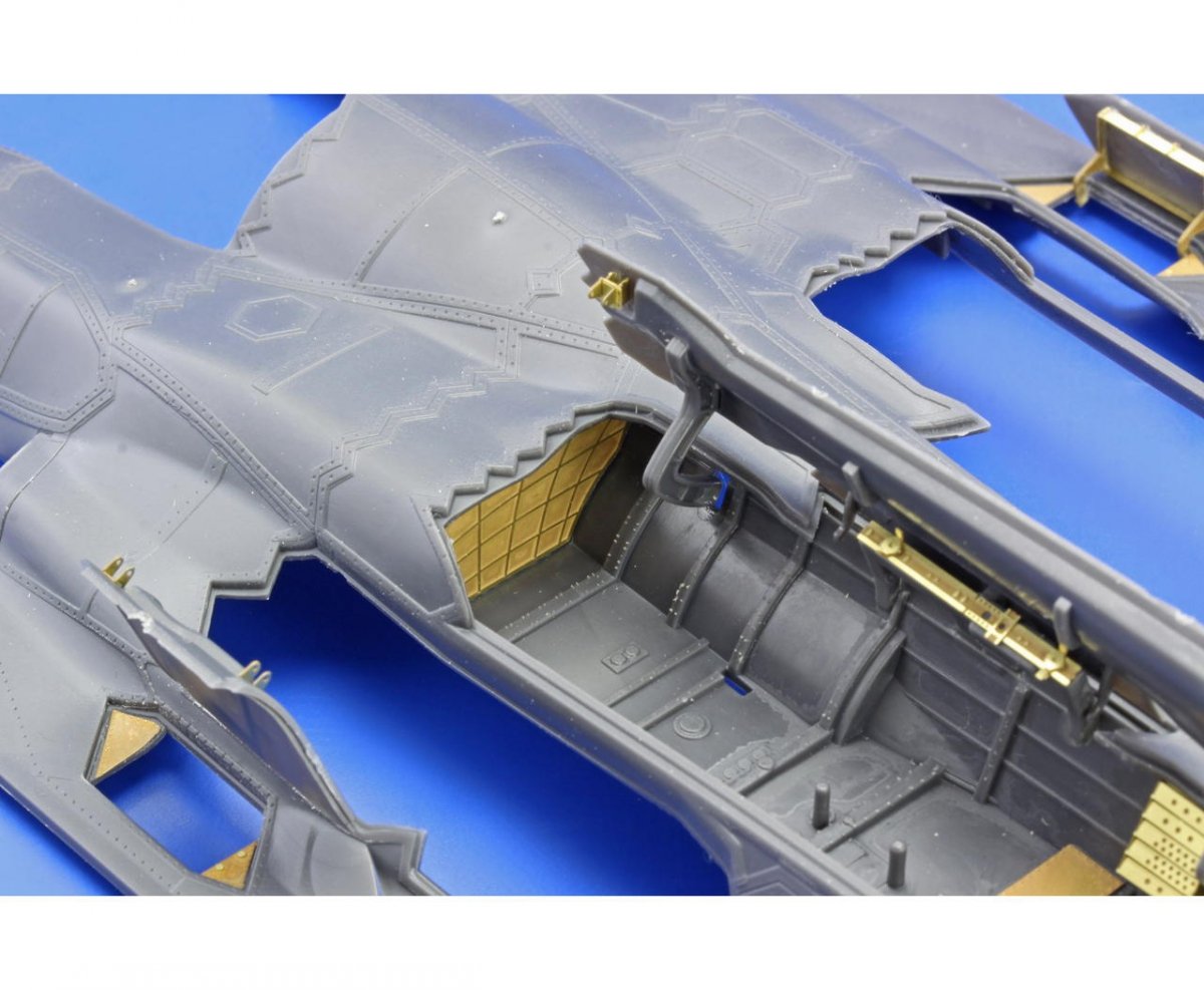 Eduard 48792 F-35B exterior KITTY HAWK 1/48 – Bild 7