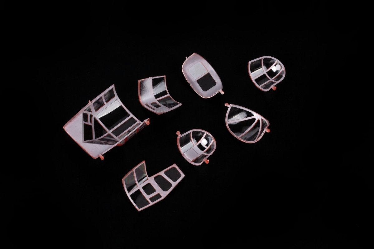 Eduard EX909 Beaufort Mk. I TFace ICM 1/48 – immagine 5