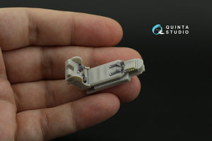 Quinta Studio QD32078 OV-10A (USN version) 3D-Printed &amp;amp; colored Interior on decal paper (KittyHawk) 1/32 – Bild 9