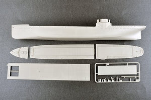 Trumpeter 05632 USS Langley AV-3 1/350 – Bild 7