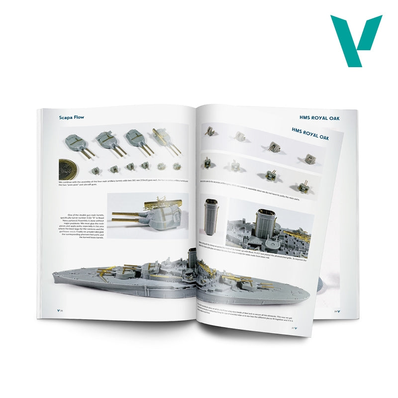 Vallejo 75058 Scapa Flow Book EN – image 4