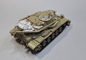 Eureka XXL ER-3571 Upgrade kit for the M728 Combat Engineer Vehicle fit to AFV Club 35254 1/35 – obrázek 7