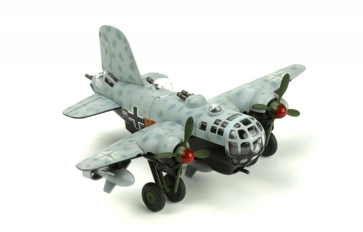 Meng Model mPLANE-003 He 177A-5 Bomber – Bild 4